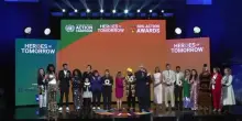 Da “peace therapist” a progetto favelas: vincitori UN SDG Awards 2025