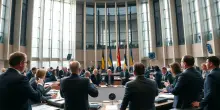 Friedrich Merz Analizza le Sfide Politiche dell’Europa e della Germania