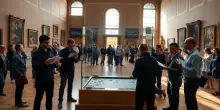 Furto di Gioielli Storici al Louvre: Tutti i Dettagli dell’Incredibile Evento