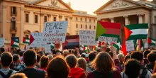 Gaza: Diplomazia e Proteste in un Contesto di Crisi Attuale