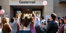 Giulia De Lellis e Tony Effe annunciano con gioia la nascita della loro bambina