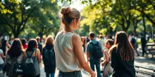 Giulia Stabile: Combattere il Bullismo Online e Promuovere l’Accettazione di Sé