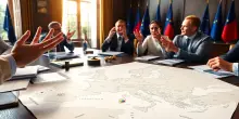 Gli eurodeputati chiedono una risposta unificata alle minacce russe in Europa
