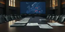 Gli Eurodeputati chiedono un’azione unita dell’UE contro le minacce russe e la guerra ibrida