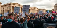 Greece plans to introduce a 13-hour workday amidst protests