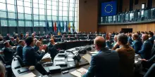 I deputati europei chiedono azioni coordinate dell’UE contro l’aggressione russa
