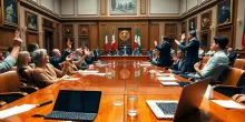 Il Consiglio Comunale di Milano Approva il Gemellaggio con Gaza City: Un Passo Verso la Collaborazione Internazionale
