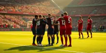 Il Liverpool cade per la terza volta di fila: il gol di Estevao condanna i Reds