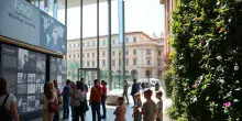 Il Museo della FAO a Roma: Scopri il Futuro della Sicurezza Alimentare