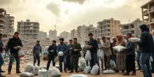 Il Parlamento Europeo Chiede Aiuti Urgenti e Giustizia per Gaza