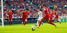 Il Portogallo resta imbattuto nelle qualificazioni ai Mondiali grazie a un gol nel finale