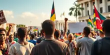 Il presidente del Madagascar tenta di sciogliere l’Assemblea Nazionale tra le proteste