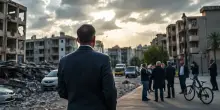 Il racconto di Elia Milani sul 7 ottobre in Israele