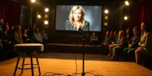 Il Roast Esilarante tra Andrea Pucci e Selvaggia Lucarelli: Reazioni e Battute Imperdibili