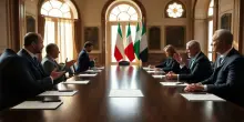 Il Ruolo del Governo Italiano nella Firma degli Accordi di Pace in Medio Oriente