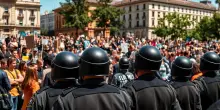 Il Ruolo delle Forze dell’Ordine nella Sicurezza delle Manifestazioni: Un Contributo Fondamentale