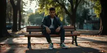 Il Viaggio di Redenzione di Baby Gang: Musica e Giustizia a Confronto