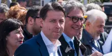 Solidarietà a Sigfrido Ranucci: Giuseppe Conte propone una manifestazione per la libertà di stampa