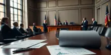 Impatto della chiusura del governo USA sui casi antitrust che coinvolgono Amazon e Apple