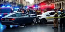 Incidente mortale a Milano: due morti in scontro tra auto