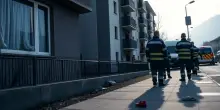 Incidente tragico a Sondrio: bambino di 10 anni cade dal quinto piano, dramma in famiglia