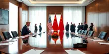 Incontro Storico tra Trump e Xi: Avanzamenti Significativi nelle Relazioni Commerciali Globali