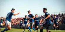 Inter conquista la vetta della classifica superando Roma e Napoli