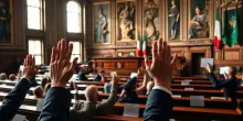 La Camera dei Deputati appoggia il piano americano per Gaza e la Palestina