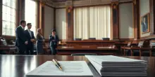 La certificazione della vittoria di Trump da parte di Kamala Harris