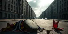 La dissoluzione di un gruppo paramilitare di estrema destra in Russia