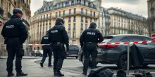 La Francia arresta quattro persone per un presunto complotto contro un dissidente russo