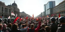 La Georgia affronta disordini politici dopo le elezioni locali