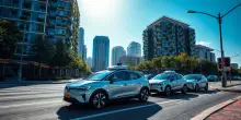 La rivoluzione della mobilità con le auto a guida autonoma