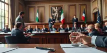 Le reazioni politiche italiane alla crisi in Medio Oriente