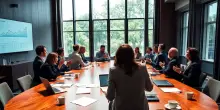 Le sfide comunicative di Ursula von der Leyen alla guida della Commissione Europea