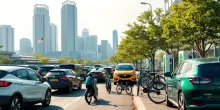 L’elettrificazione della mobilità: impatti e preparazione per il futuro urbano