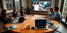 L’evoluzione del giornalismo nell’era digitale: tendenze e sfide attuali