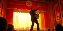 Lo Sciamano Celebra Kim Jong-un in un Concerto Spettacolare a Pyongyang