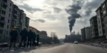 L’Ucraina esorta gli alleati a mantenere la pressione sulla Russia per ottenere la pace