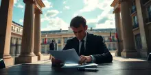 Macron cerca un nuovo primo ministro nel mezzo della crisi politica