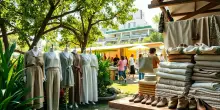 Moda sostenibile: il futuro del benessere e dello stile
