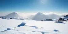 Nevicata sul Gran Sasso: L’Evento Invernale Imperdibile