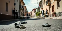 Omicidio a Lettomanoppello: Ex marito uccide una donna in un tragico conflitto