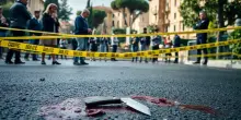 Omicidio a Roma: un uomo senegalese perde la vita in una lite violenta