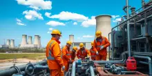 Operazioni di Riparazione Avviate presso l’Impianto Nucleare di Zaporizhzhia