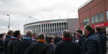 Preoccupazioni per la sicurezza portano al divieto per i tifosi del Maccabi Tel Aviv di assistere alla partita a Birmingham