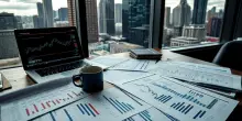 Preoccupazioni per una possibile crisi creditizia che colpisce le banche americane