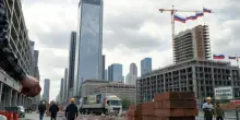 Previsioni aggiornate dell’IMF sulla crescita economica della Russia nel 2023