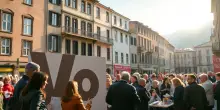 Raffaele Rocco trionfa alle elezioni comunali di Aosta con un margine risicato