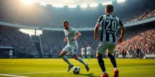 Real Madrid vs Juventus: scontro cruciale in Champions League